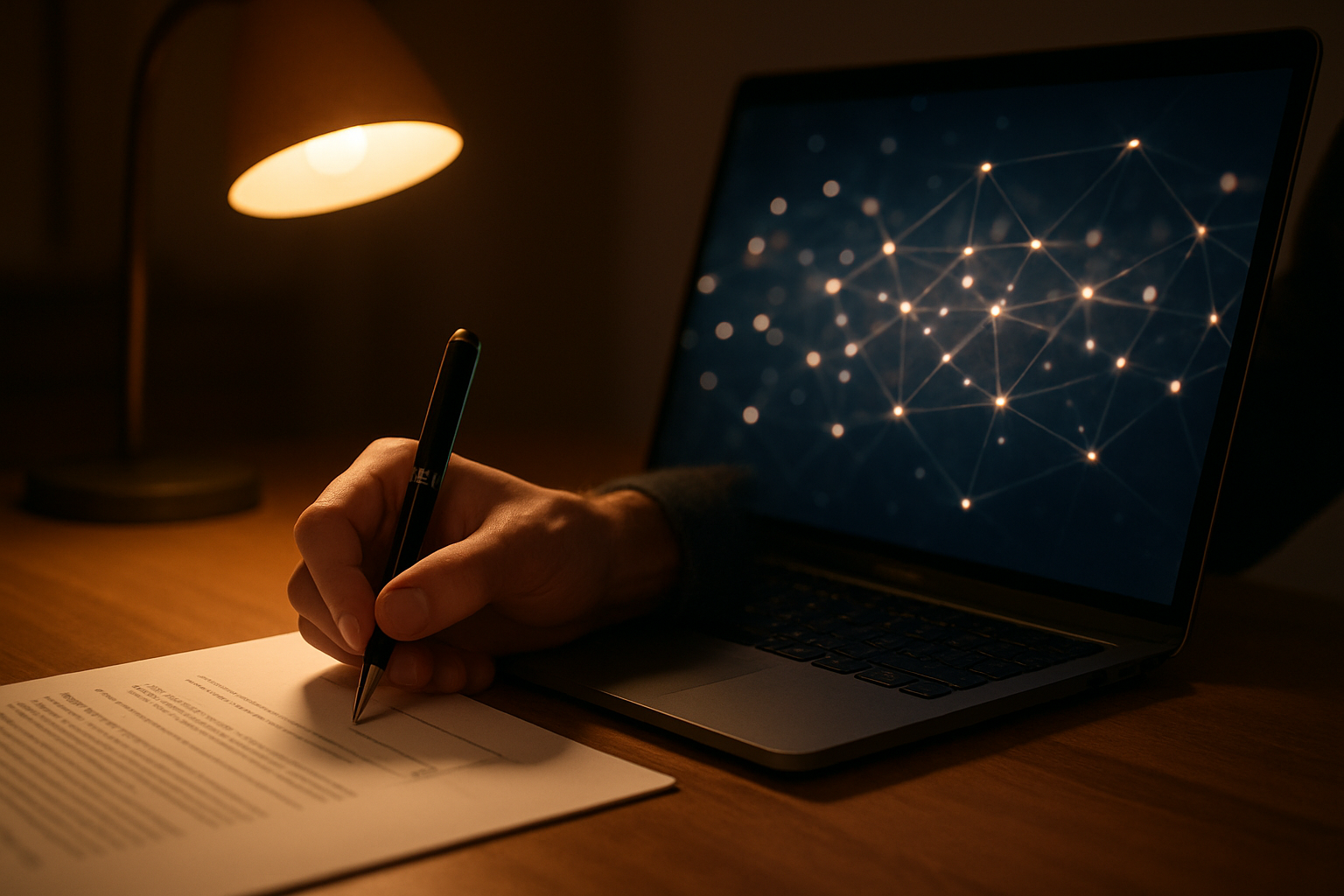 Blockchain Wills Are Now Legal — But They Won't Save Your Digital Legacy