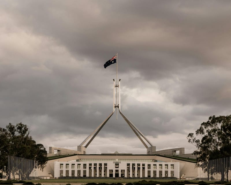 Australia Just Regulated Crypto. It Still Can't Protect Your Gmail When You Die.